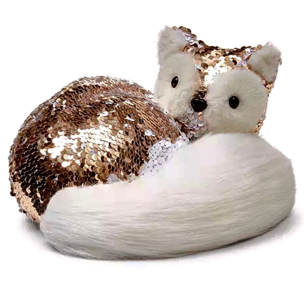 Sequin Fox-Decor🦊